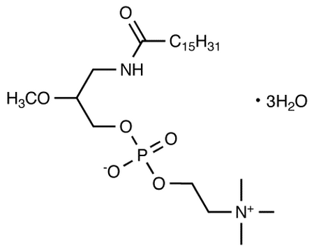 rac-3-Hexadecanamido-2-methoxypropan-1-ol Phosphocholine