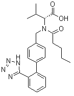 N-(1-Oxopentyl)-N-[[2’-(2H-tetrazol-5-yl)[1-1’-biphenyl]-4-yl]methyl]-D-valine