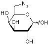 6-Azido-6-deoxy-D-galactose
