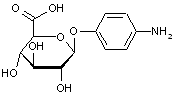 4-Aminophenyl β-D-glucuronide