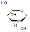 1-5-Anhydro-α-D-glucofuranose