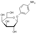 4-Aminophenyl β-D-galactopyranoside