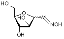 2-5-Anhydro-D-mannofuranose oxime