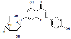 Apigenin-7-glucoside