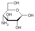 4-Amino-4-deoxy-D-glucopyranose