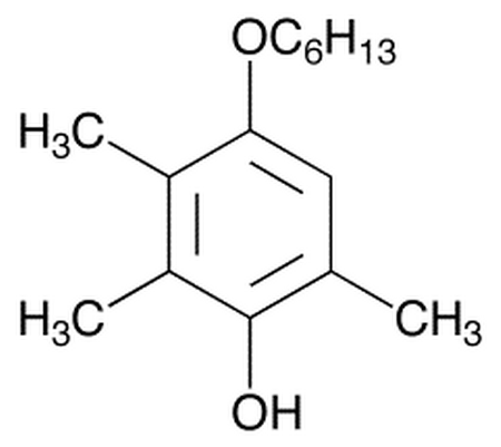 1-O-Hexyl-2,3,5-trimethylhydroquinone