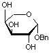 Benzyl β-L-arabinopyranoside