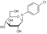 4-Chlorophenyl β-D-glucopyranoside