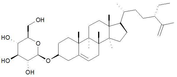 Clerosterol glucuronide