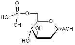 2-Deoxy-D-glucose-6-phosphate