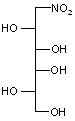1-Deoxy-1-nitro-L-galactitol