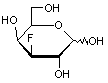 3-Deoxy-3-fluoro-D-galactose - Aqueous solution