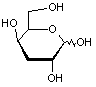3-Deoxy-D-galactopyranose