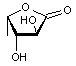 5-Deoxy-L-arabonic acid 1-4-lactone