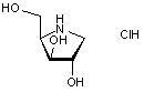 1-4-Dideoxy-1-4-imino-D-xylitol HCl