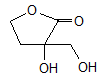 2-4-Dihydroxy-2-hydromethylbutanoic acid-1-4-lactone