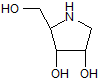 1-4-Dideoxy-1-4-imino-D-ribitol