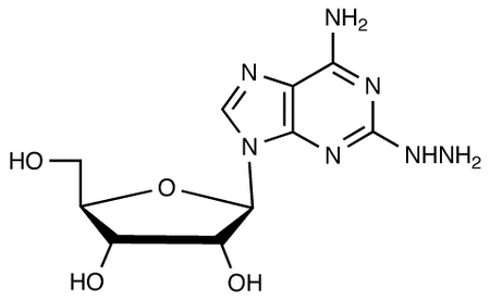 2-Hydrazinoadenosine