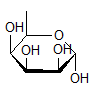 6-Deoxy-α-D-talose