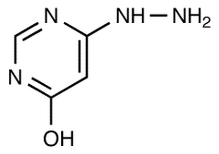 4-Hydrazino-6-hydroxypyrimidine