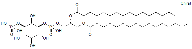 1-2-Dipalmitoyl-sn-glycero-3-phospho-(1’-myoinositol-4’-phosphate)