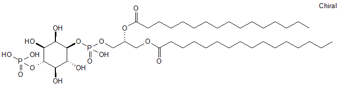 1-2-Dipalmitoyl phosphatidylinositol 4-phosphate ammonium salt