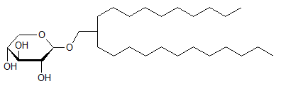 2-Decyltetradecyl-D-xylopyranoside