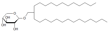 2-Dodecylhexadecyl-D-xylopyranoside