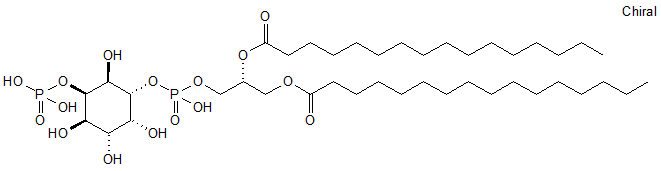 1-2-Dipalmitoyl phosphatidylinositol 5-phosphate