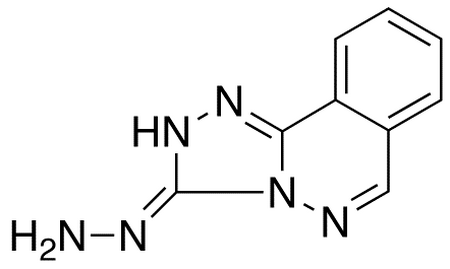 3-Hydrazino-s-triazolo[3,4-α]phthalazine