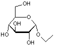 Ethyl α-D-glucopyranoside