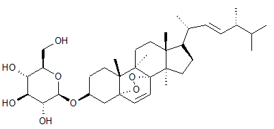 Ergosterol peroxide glucoside