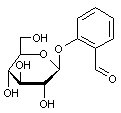 2-Formylphenyl β-D-glucopyranoside
