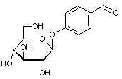 4-Formylphenyl β-D-glucopyranoside