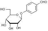 4-Formylphenyl β-D-allopyranoside