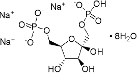 D-Fructose-1-6-diphosphate trisodium salt octahydrate