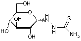 D-Glucopyranosyl thiosemicarbazide