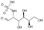 D-Galactosamine-2-N-sulphate sodium salt