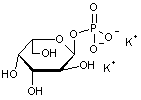 α-L-Galactose-1-phosphate dipotassium salt
