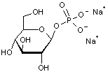 β--Glucose-1-phosphate disodium salt