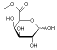 D-Galacturonic acid methyl ester