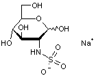 D-Glucosamine-2-N-sulfate sodium salt