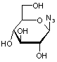 β--Glucopyranosyl azide