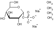 α-D-Glucose-1-phosphate disodium salt tetrahydrate