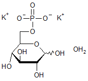 D-Glucose-6-phosphate dipotassium salt hydrate