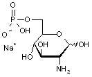 D-Glucosamine-6-phosphate sodium salt