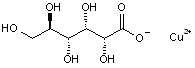 D-Gluconic acid copper (II) salt