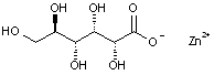 D-Gluconic acid zinc (II) salt