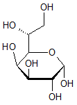 D-Glycero-D-galacto-heptose