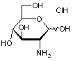 D-Glucosamine HCl - sea shell origin